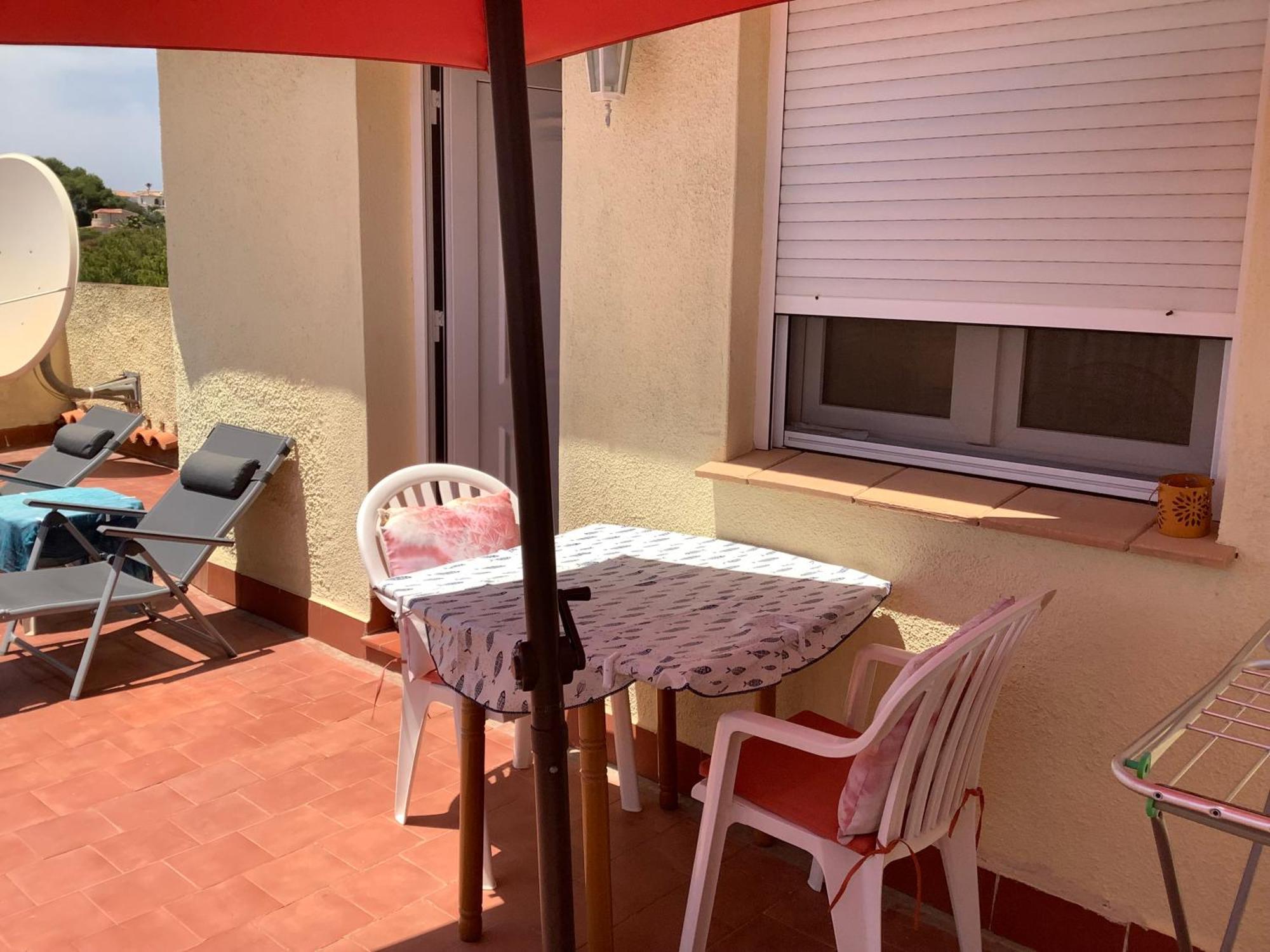 Casa Malika Leilighet Jávea Eksteriør bilde